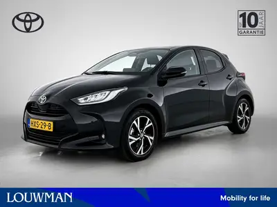 Toyota Yaris 1.5 Hybrid Dynamic uit 2025