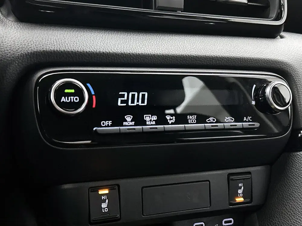 Toyota Yaris 1.5 Hybrid Dynamic uit 2025, foto 10