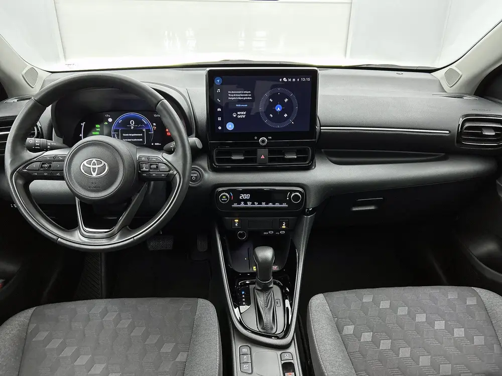 Toyota Yaris 1.5 Hybrid Dynamic uit 2025, foto 4