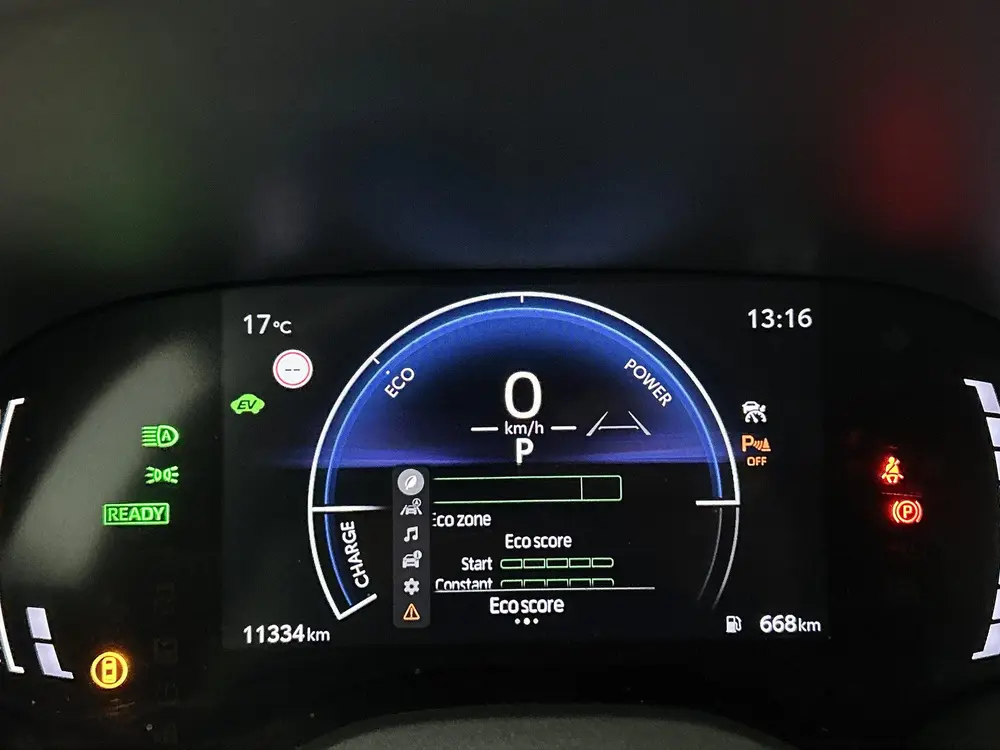Toyota Yaris 1.5 Hybrid Dynamic uit 2025, foto 5