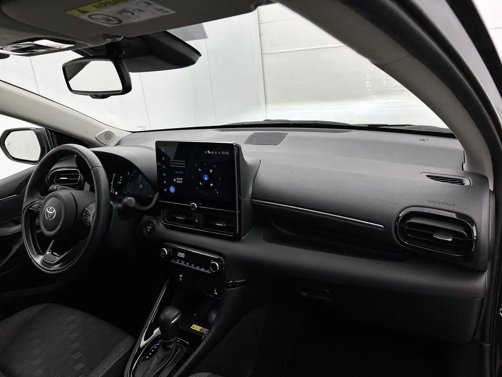 Toyota Yaris 1.5 Hybrid Dynamic uit 2025, foto 6
