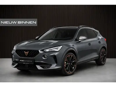Cupra Formentor 1.4 e-Hybrid VZ Copper Edition uit 2023