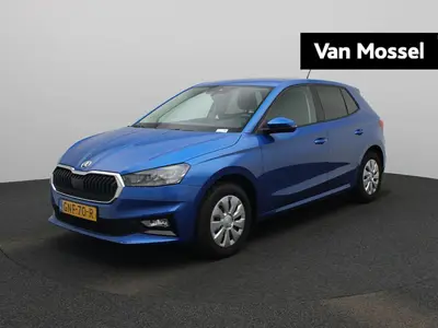 Skoda Fabia 1.0 TSI Selection 95 PK uit 2024