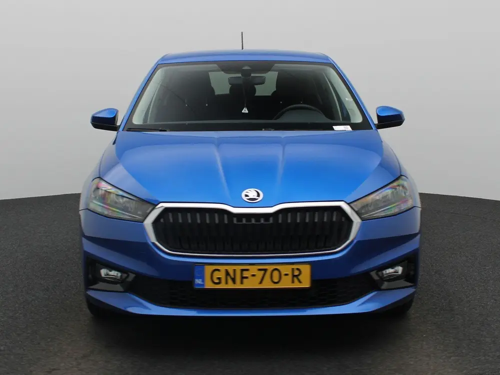 Skoda Fabia 1.0 TSI Selection 95 PK uit 2024, foto 3
