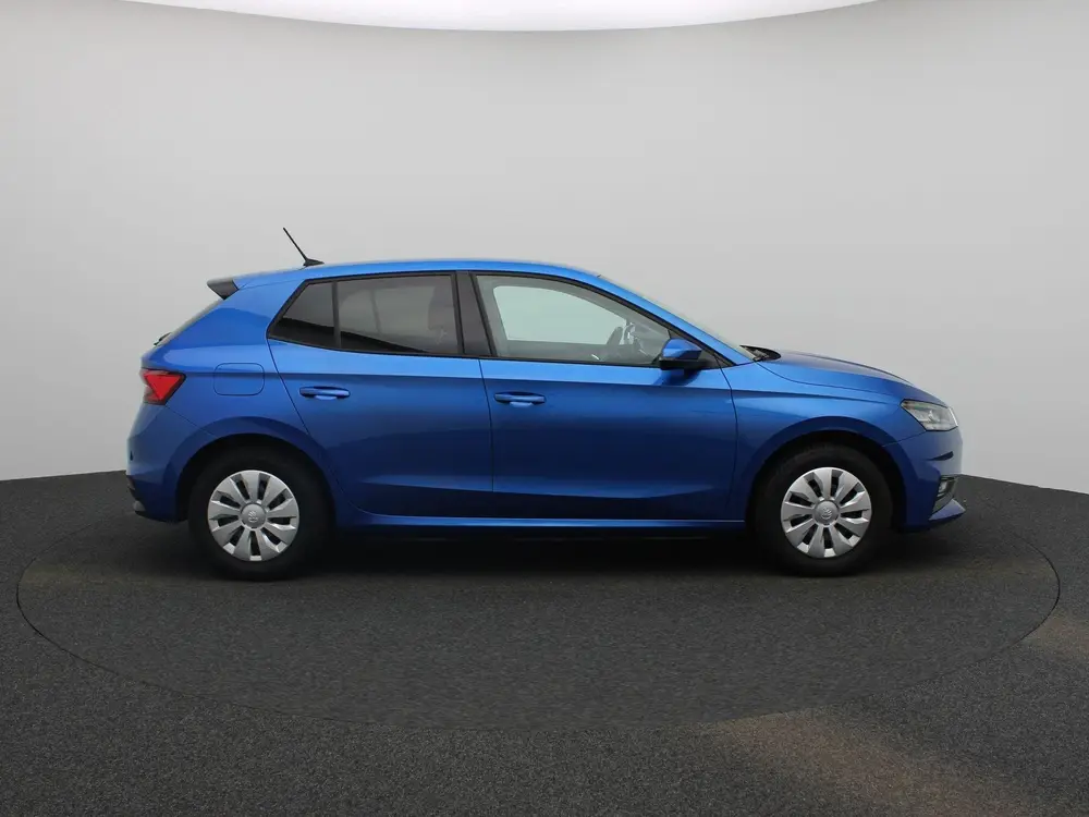 Skoda Fabia 1.0 TSI Selection 95 PK uit 2024, foto 6