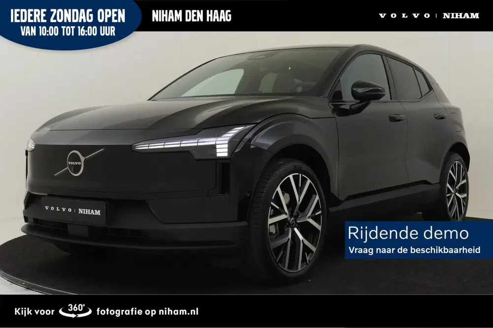 Volvo EX30 SINGLE MOTOR EXTENDED RANGE ULTRA 69 kWh uit 2026