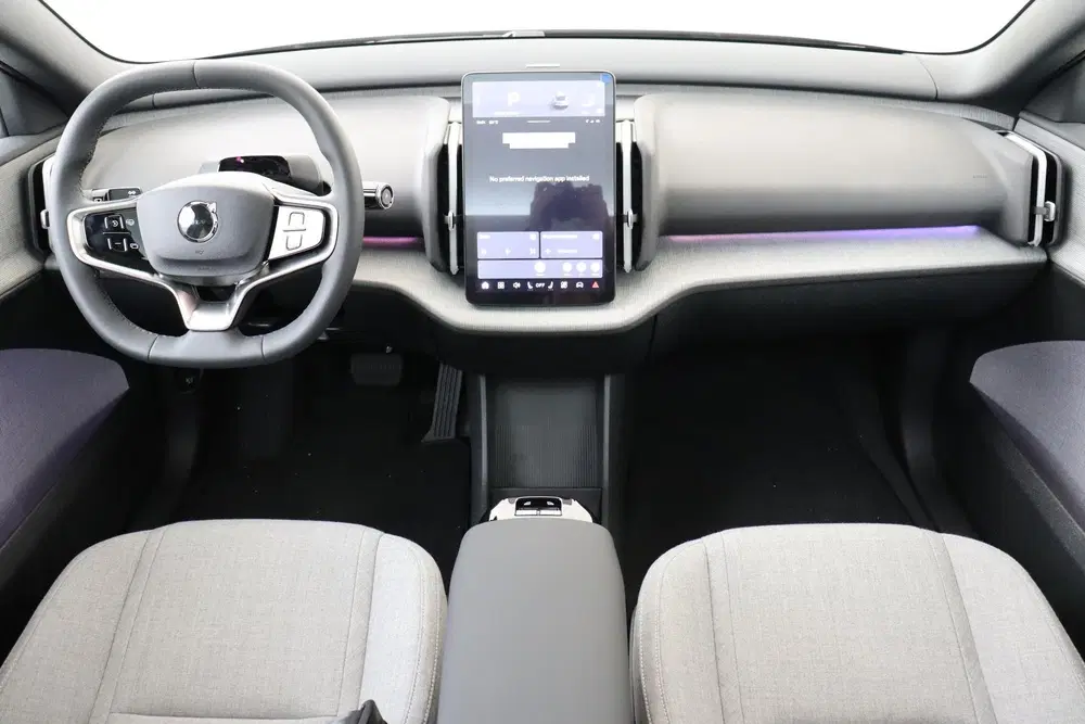 Volvo EX30 SINGLE MOTOR EXTENDED RANGE ULTRA 69 kWh uit 2026, foto 4