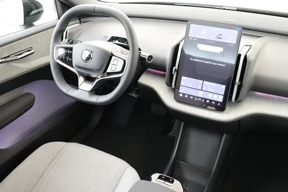 Volvo EX30 SINGLE MOTOR EXTENDED RANGE ULTRA 69 kWh uit 2026, foto 6