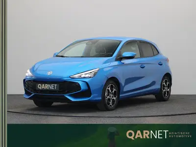 MG MG3 1.5 Hybrid+ Luxury uit 2025
