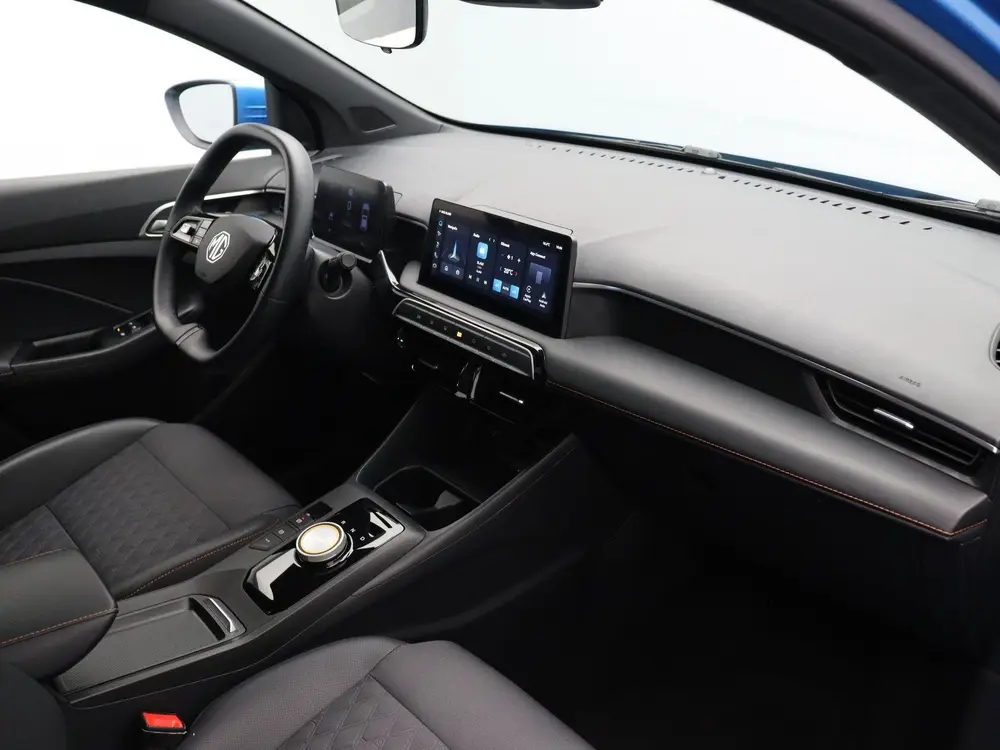 MG MG3 1.5 Hybrid+ Luxury uit 2025, foto 11