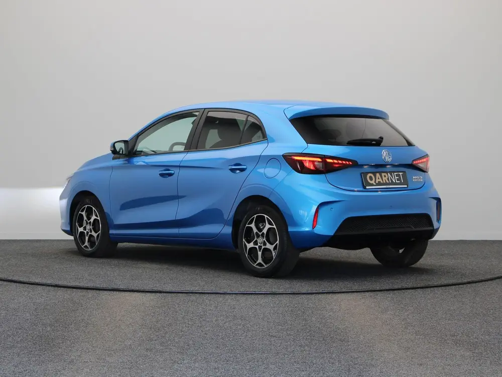 MG MG3 1.5 Hybrid+ Luxury uit 2025, foto 2
