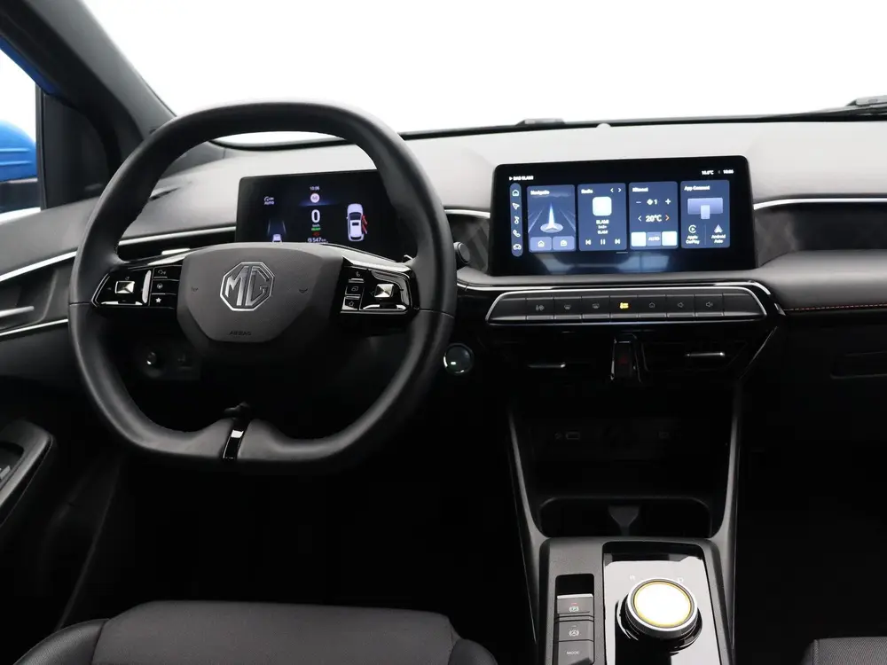 MG MG3 1.5 Hybrid+ Luxury uit 2025, foto 4