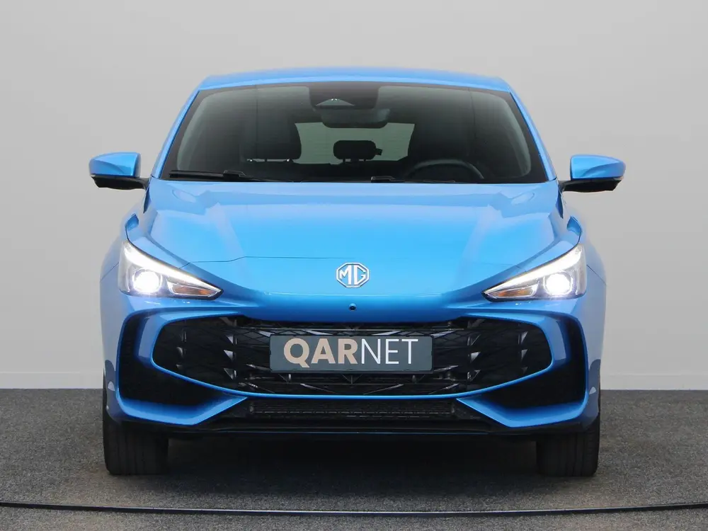 MG MG3 1.5 Hybrid+ Luxury uit 2025, foto 5