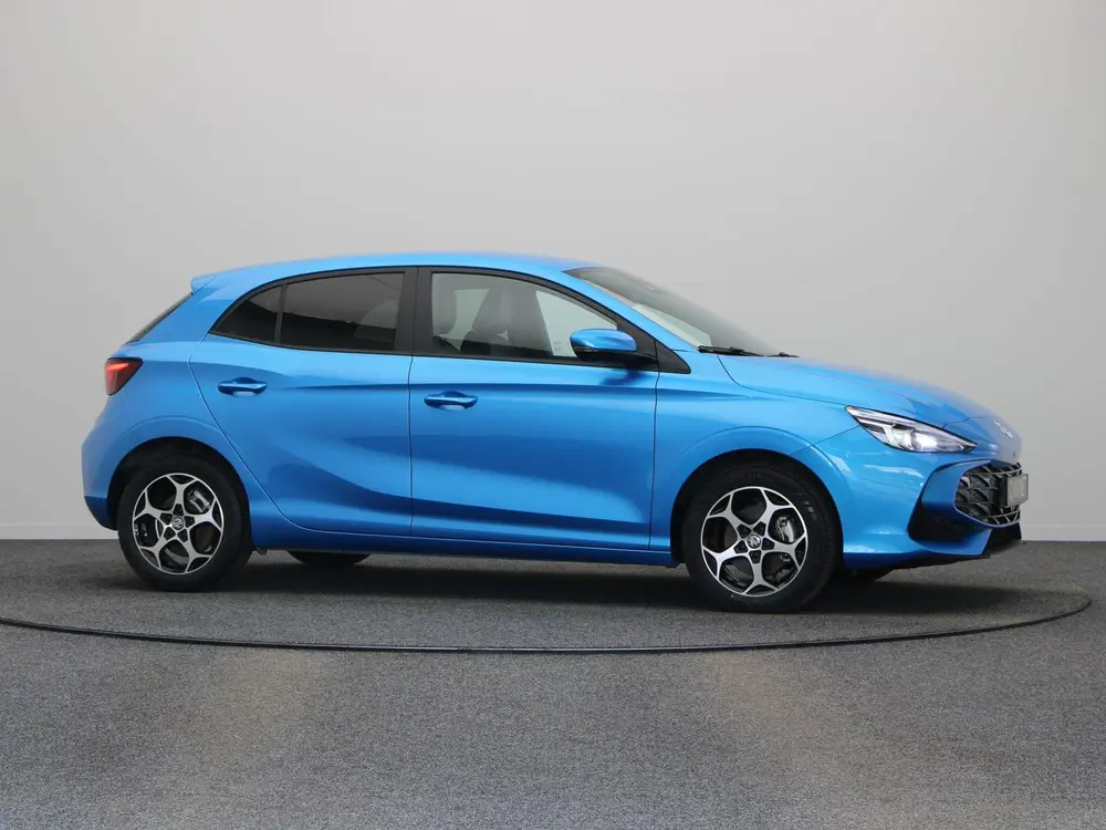 MG MG3 1.5 Hybrid+ Luxury uit 2025, foto 9