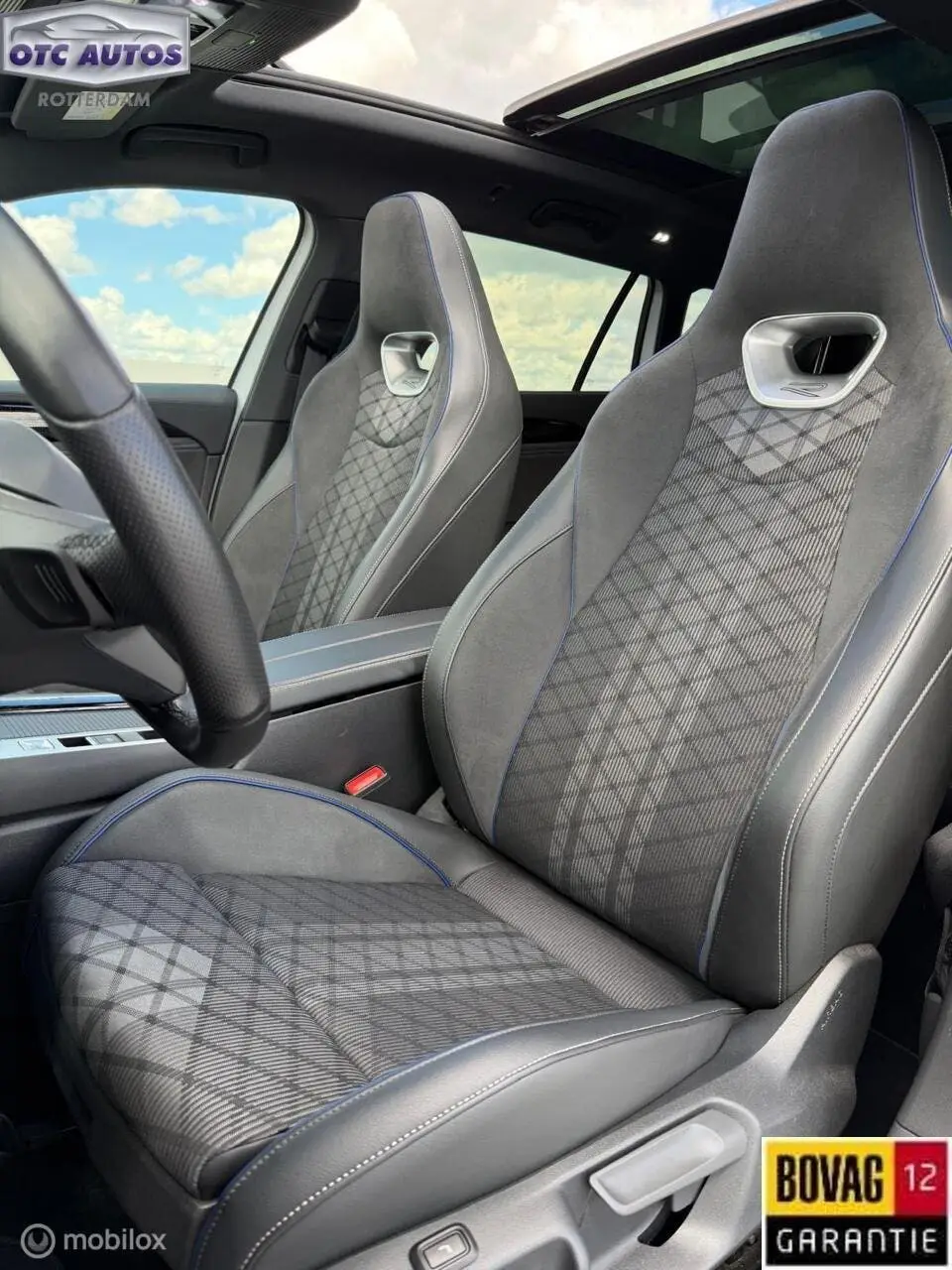 Volkswagen Passat Variant 2.0 TDI R-Line Business Panoramada uit 2024, foto 14
