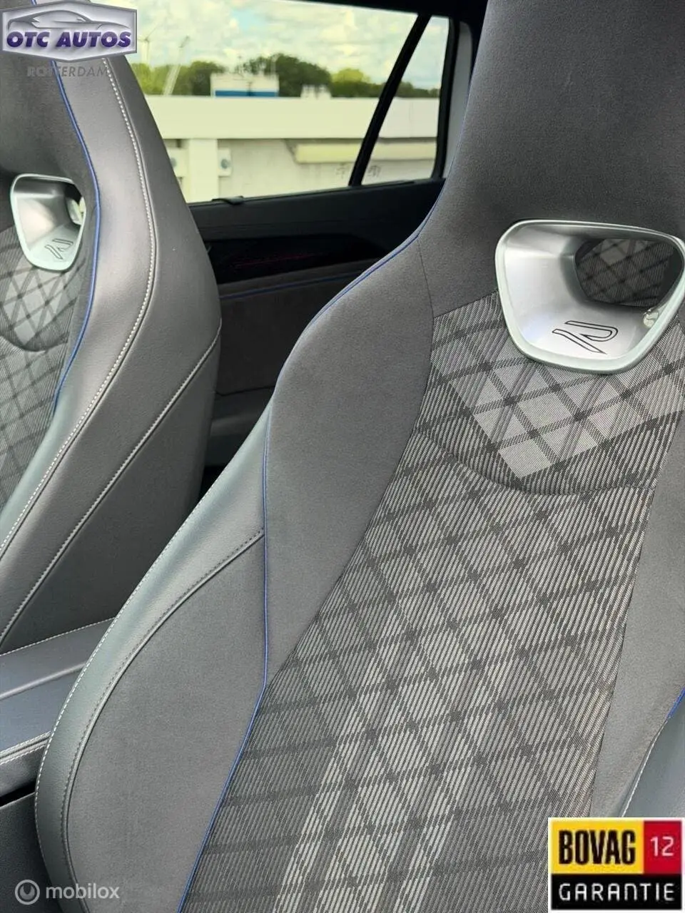 Volkswagen Passat Variant 2.0 TDI R-Line Business Panoramada uit 2024, foto 15
