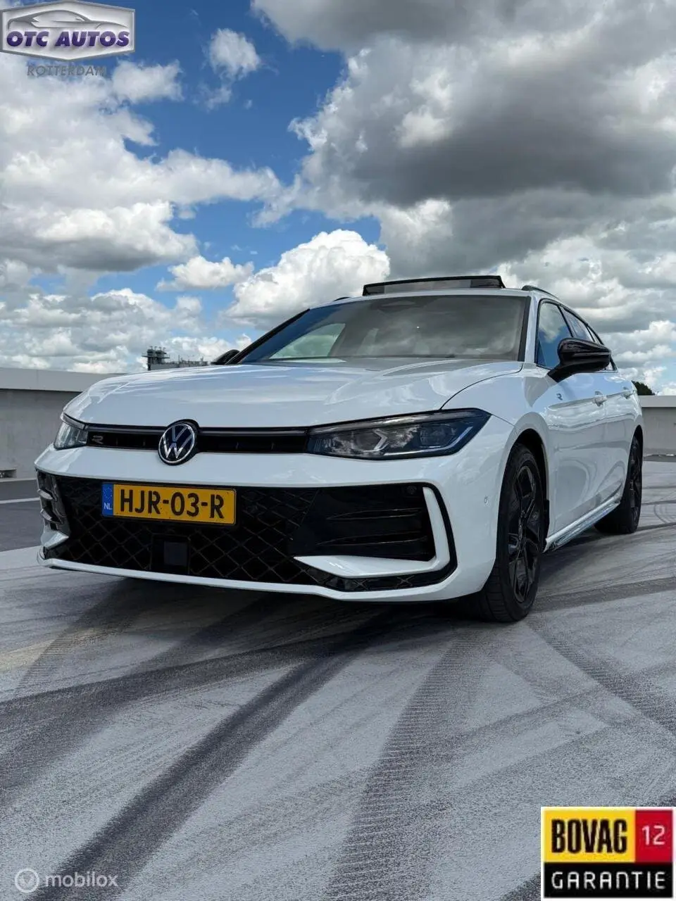 Volkswagen Passat Variant 2.0 TDI R-Line Business Panoramada uit 2024, foto 3