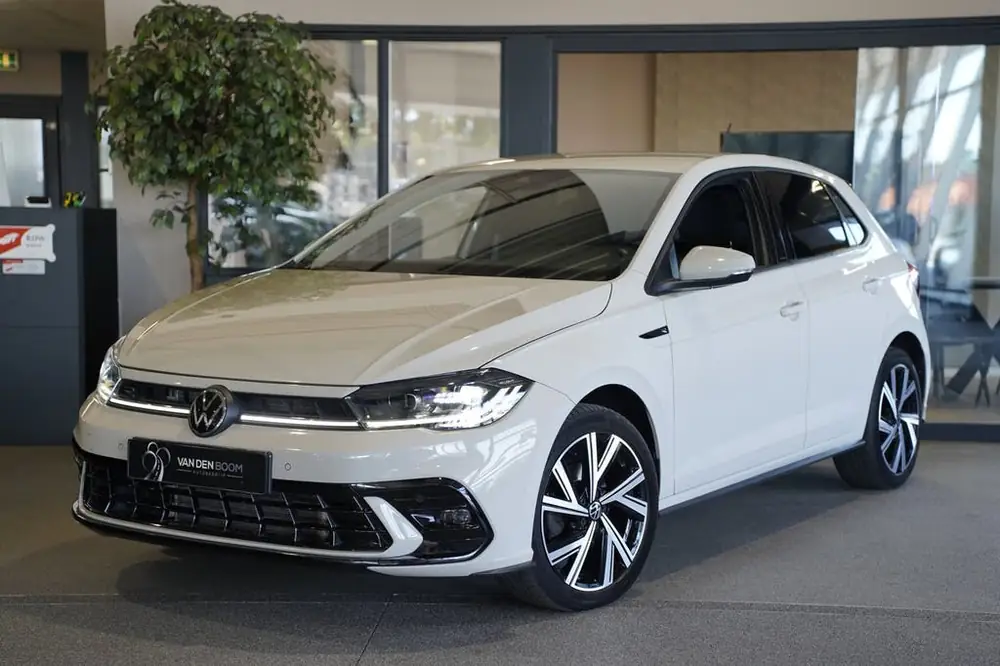 Volkswagen Polo 1.0 TSI 2x R-Line 110PK DSG Facelift Ascot I uit 2022