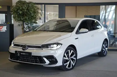 Volkswagen Polo 1.0 TSI 2x R-Line 110PK DSG Facelift Ascot I uit 2022