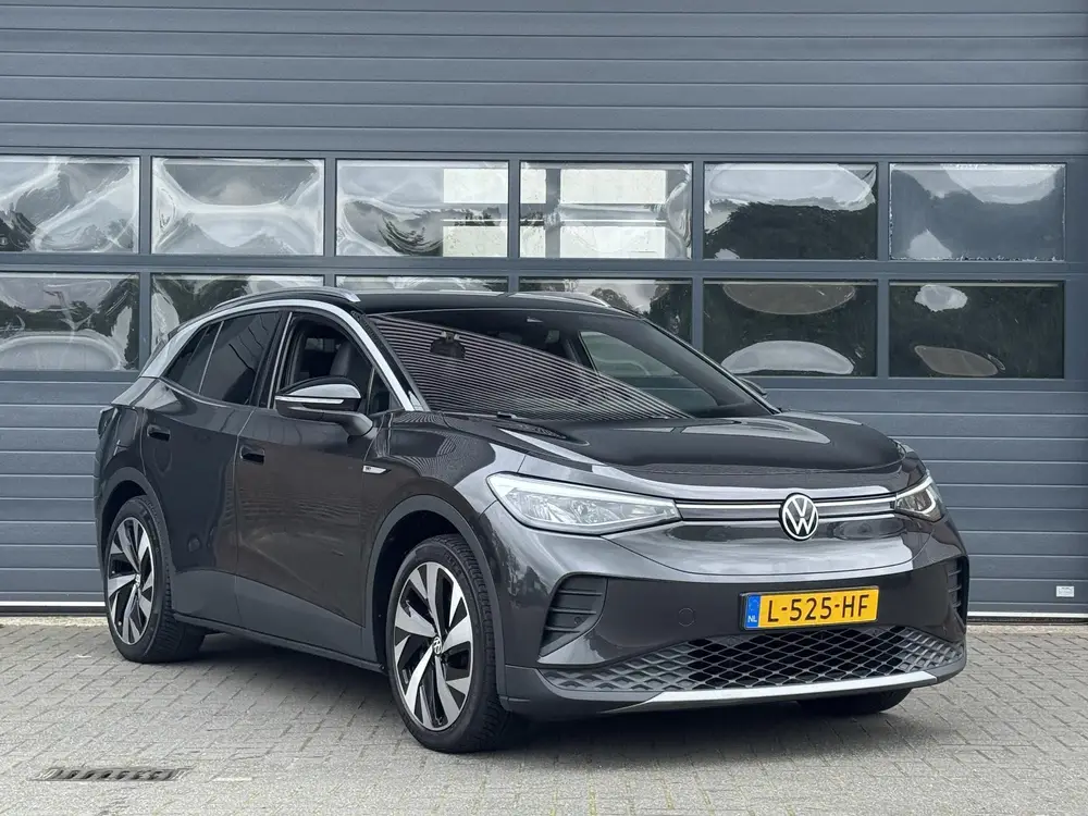 VOLKSWAGEN ID.4 FIRST 77 kWh (SOH 89%) I AUTOMAAT I TREKHAAK uit 2021, foto 18