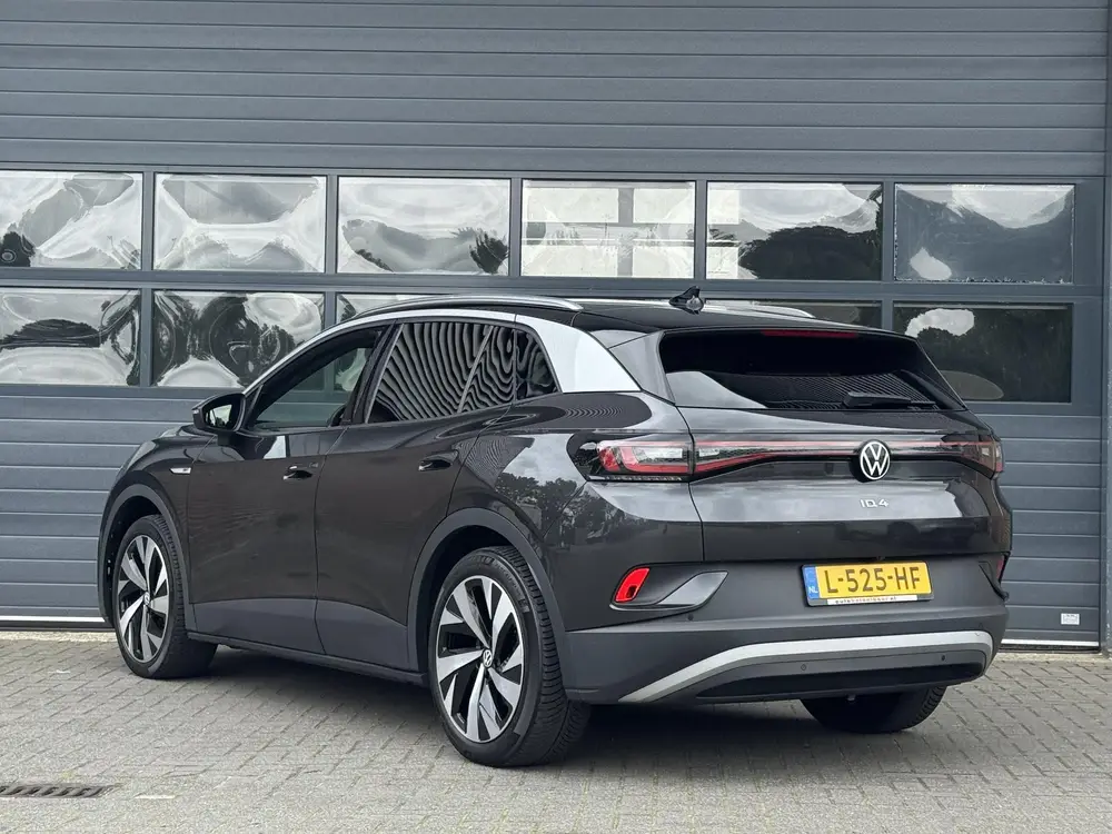 VOLKSWAGEN ID.4 FIRST 77 kWh (SOH 89%) I AUTOMAAT I TREKHAAK uit 2021, foto 19