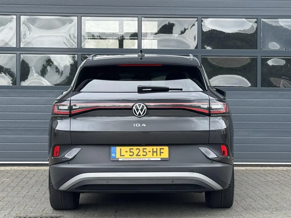 VOLKSWAGEN ID.4 FIRST 77 kWh (SOH 89%) I AUTOMAAT I TREKHAAK uit 2021, foto 20