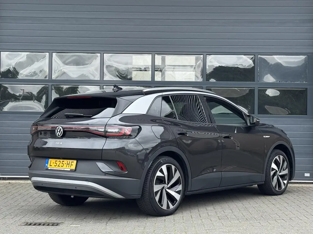 VOLKSWAGEN ID.4 FIRST 77 kWh (SOH 89%) I AUTOMAAT I TREKHAAK uit 2021, foto 3