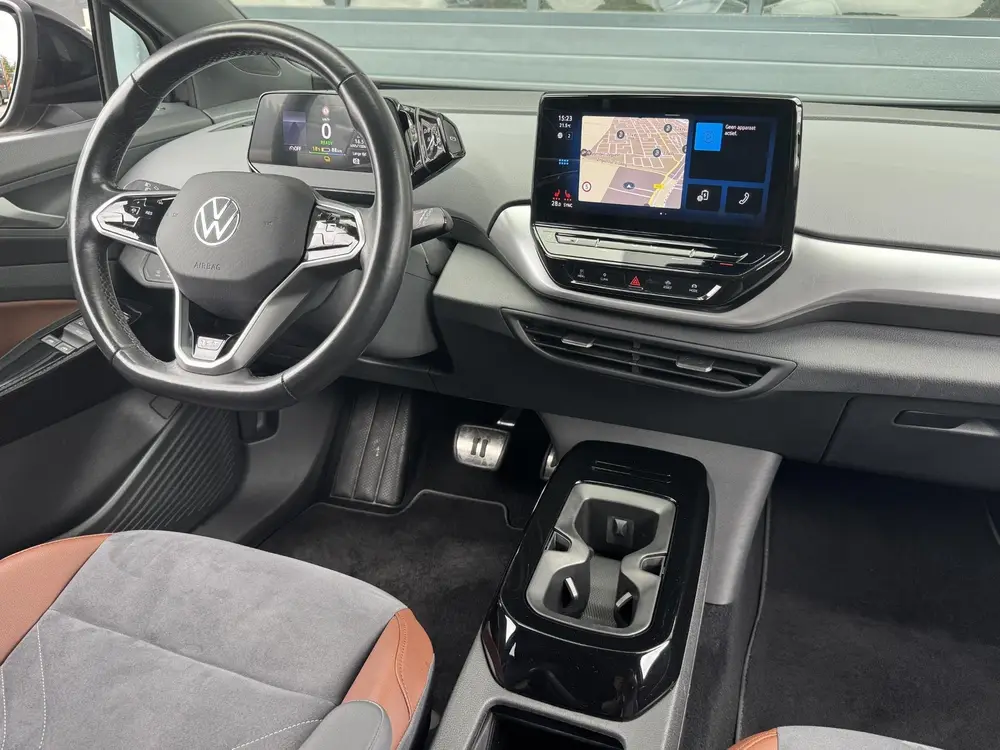 VOLKSWAGEN ID.4 FIRST 77 kWh (SOH 89%) I AUTOMAAT I TREKHAAK uit 2021, foto 8