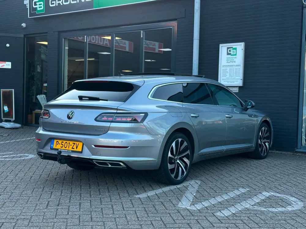 Volkswagen Arteon Shooting Brake 1.4 TSI eHybrid R-Line Busi uit 2022, foto 15