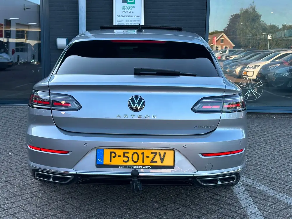 Volkswagen Arteon Shooting Brake 1.4 TSI eHybrid R-Line Busi uit 2022, foto 16