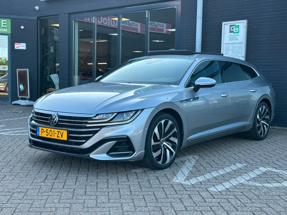 Volkswagen Arteon Shooting Brake 1.4 TSI eHybrid R-Line Busi uit 2022, foto 5