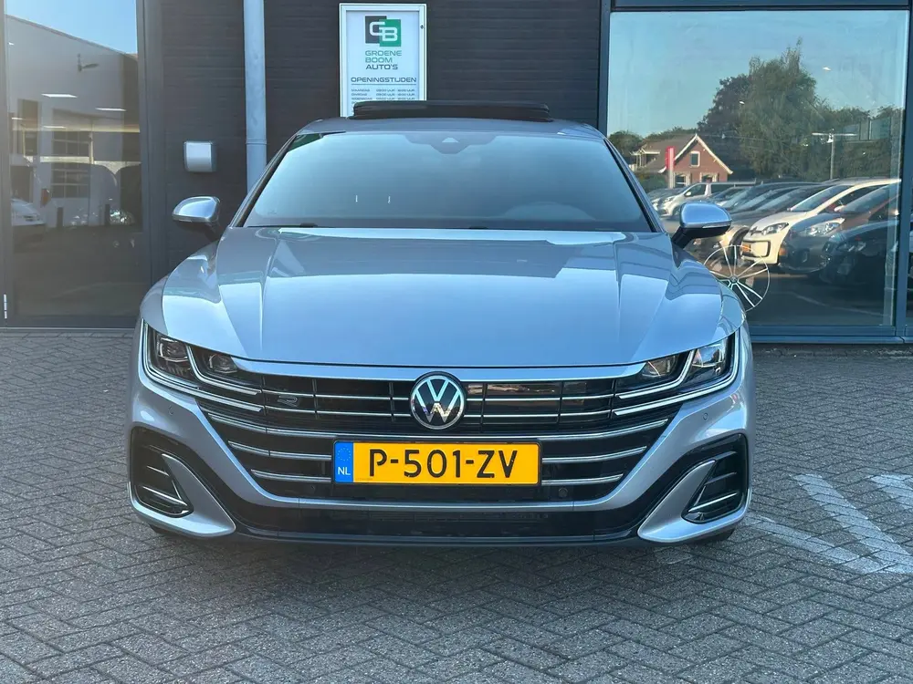 Volkswagen Arteon Shooting Brake 1.4 TSI eHybrid R-Line Busi uit 2022, foto 8