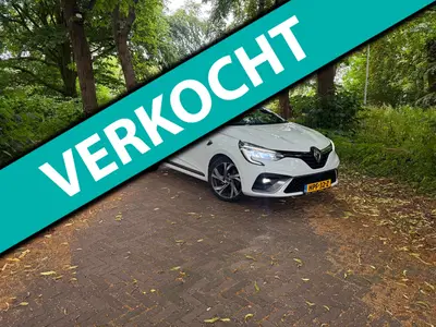 Renault Clio 1.3 TCE 130 PK uit 2020