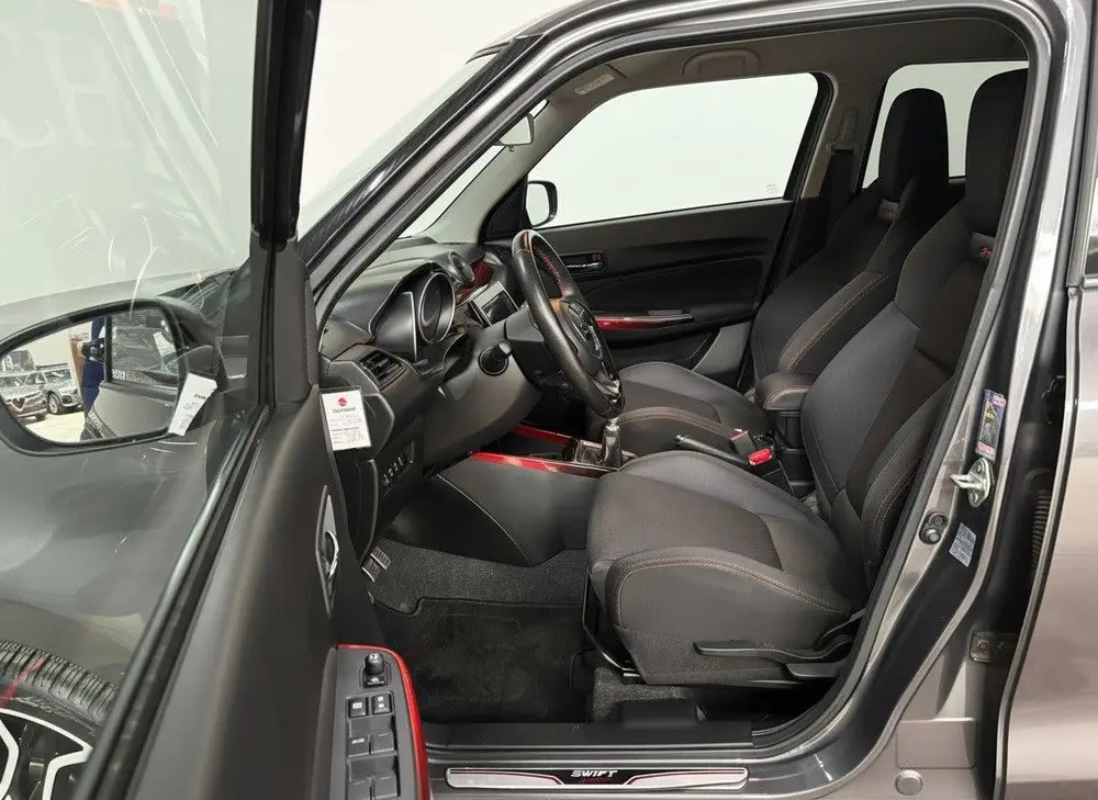 Suzuki Swift 1.4 Sport - ACC - Lane - Infotainment - Stoelve uit 2019, foto 10