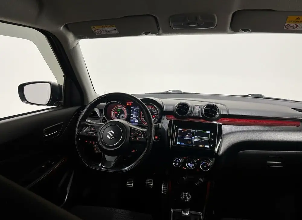 Suzuki Swift 1.4 Sport - ACC - Lane - Infotainment - Stoelve uit 2019, foto 13