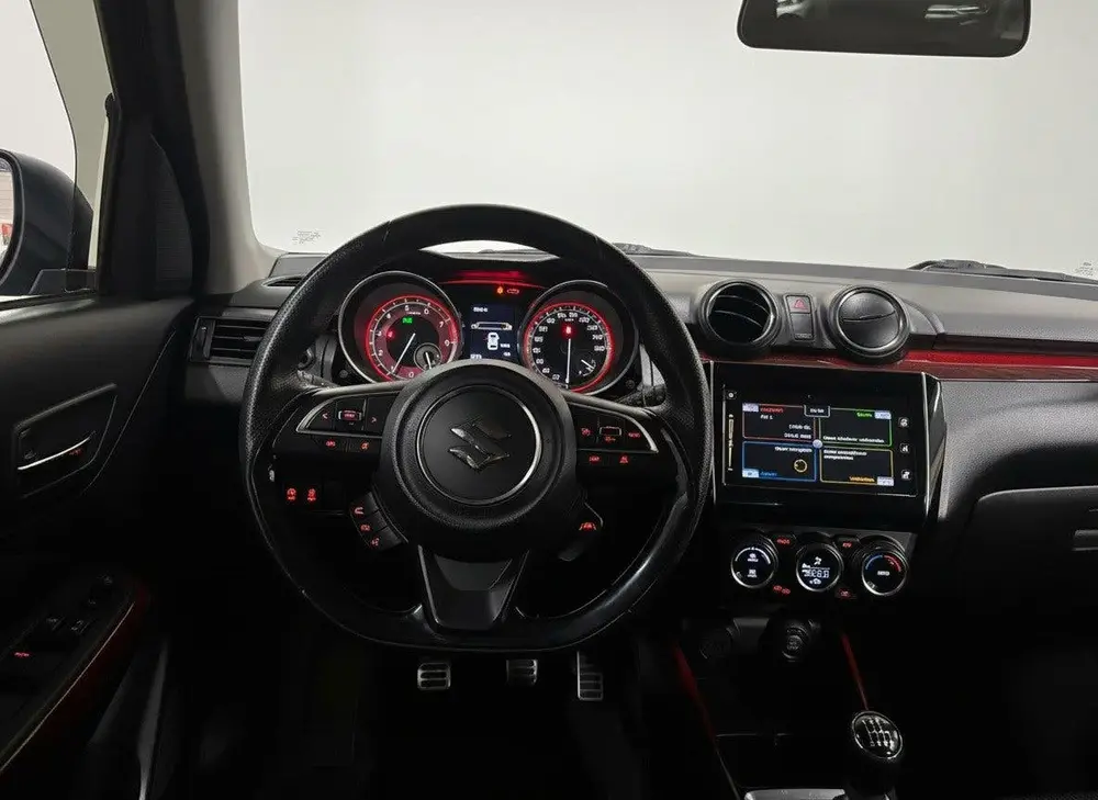 Suzuki Swift 1.4 Sport - ACC - Lane - Infotainment - Stoelve uit 2019, foto 14