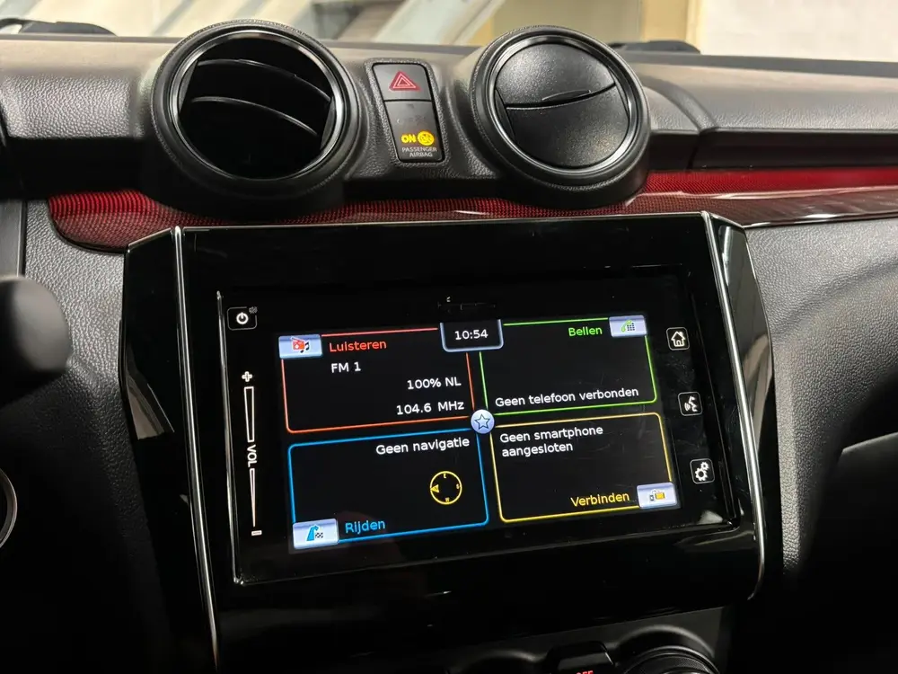 Suzuki Swift 1.4 Sport - ACC - Lane - Infotainment - Stoelve uit 2019, foto 15