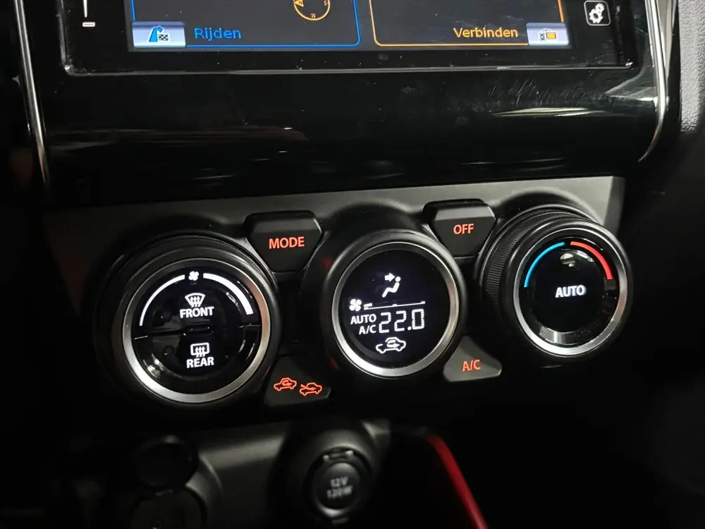 Suzuki Swift 1.4 Sport - ACC - Lane - Infotainment - Stoelve uit 2019, foto 17