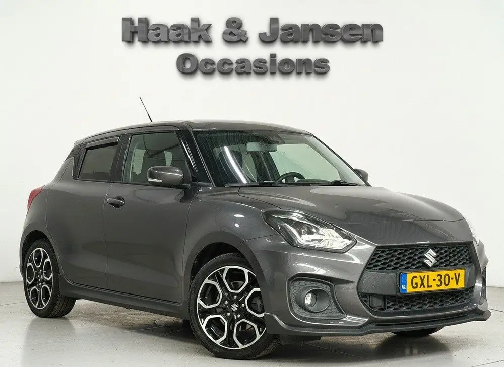 Suzuki Swift 1.4 Sport - ACC - Lane - Infotainment - Stoelve uit 2019, foto 2