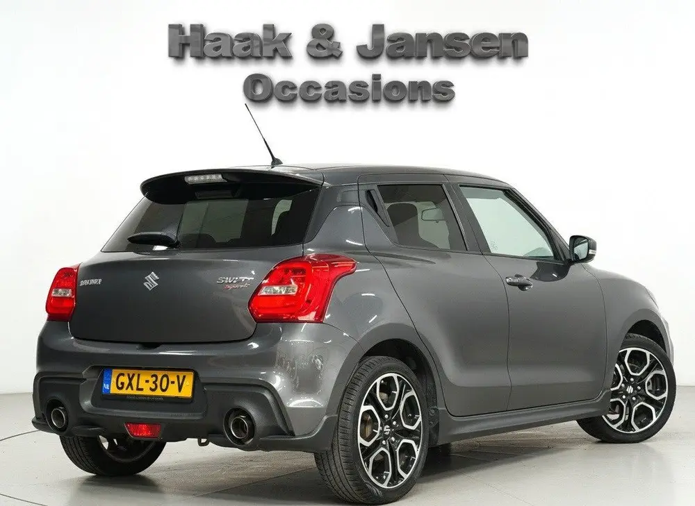 Suzuki Swift 1.4 Sport - ACC - Lane - Infotainment - Stoelve uit 2019, foto 4