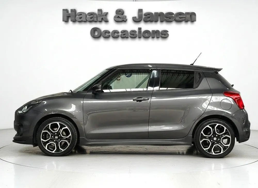 Suzuki Swift 1.4 Sport - ACC - Lane - Infotainment - Stoelve uit 2019, foto 8