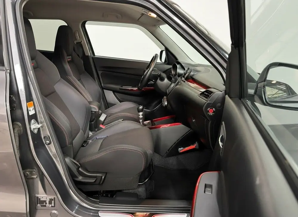 Suzuki Swift 1.4 Sport - ACC - Lane - Infotainment - Stoelve uit 2019, foto 9