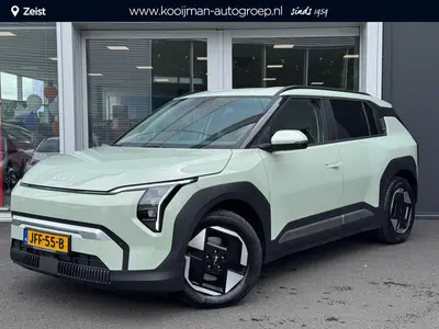 Kia EV3 Plus 81.4 kWh Dodehoeksensor uit 2025