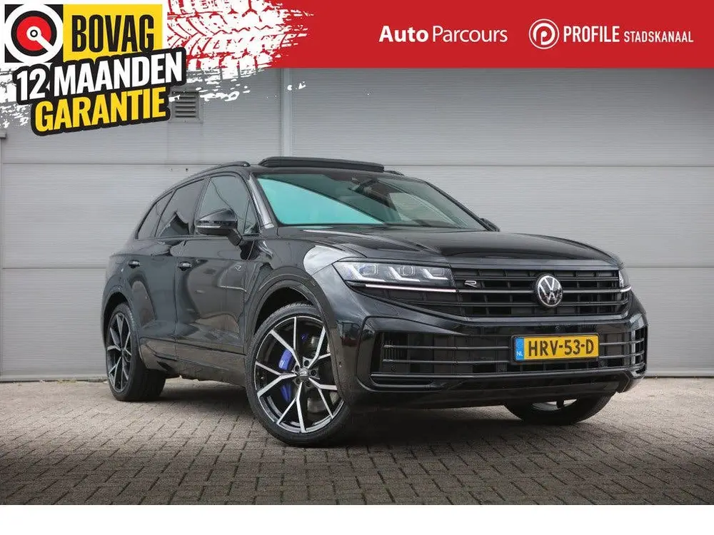 Volkswagen Touareg 3.0 TSi eHybr 4MR Ed R-line (bj 2025) uit 2025
