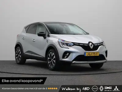 Renault Captur TCe 90pk Techno uit 2024