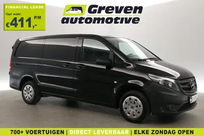 Mercedes-Benz Vito 114 CDI Lang uit 2022