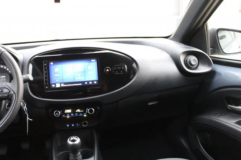 Toyota Aygo X 1.0 VVT-i MT First uit 2025, foto 16