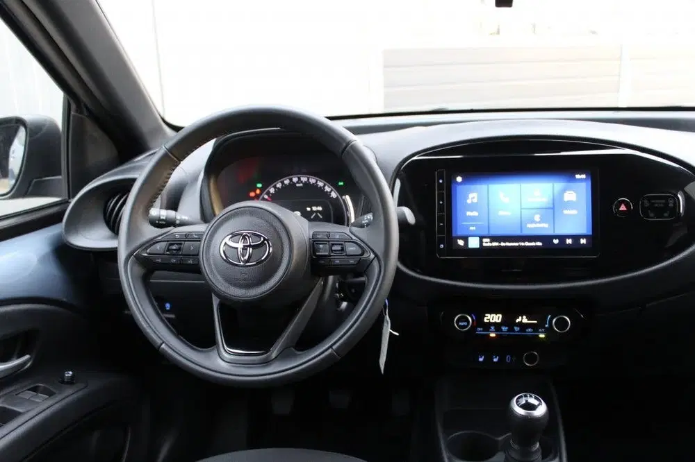 Toyota Aygo X 1.0 VVT-i MT First uit 2025, foto 4