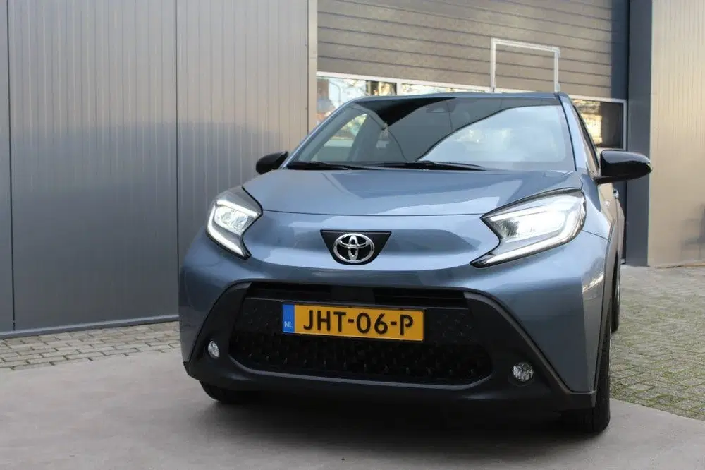 Toyota Aygo X 1.0 VVT-i MT First uit 2025, foto 8