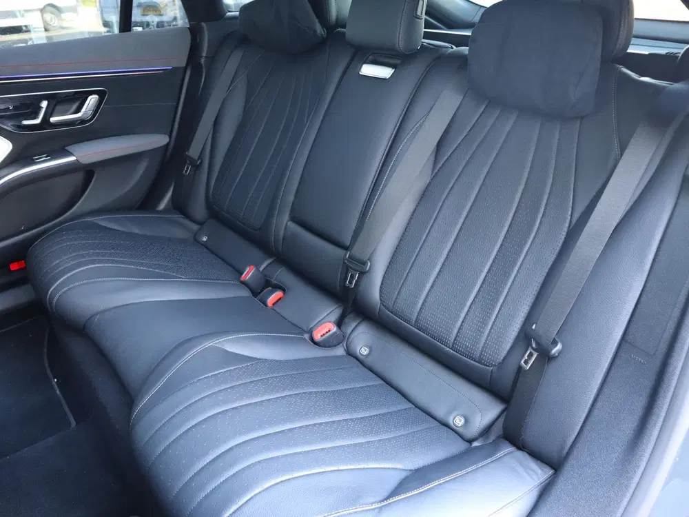 Mercedes-Benz EQS 450+ AMG Line 118 kWh l Luchtvering l l Tr uit 2025, foto 14